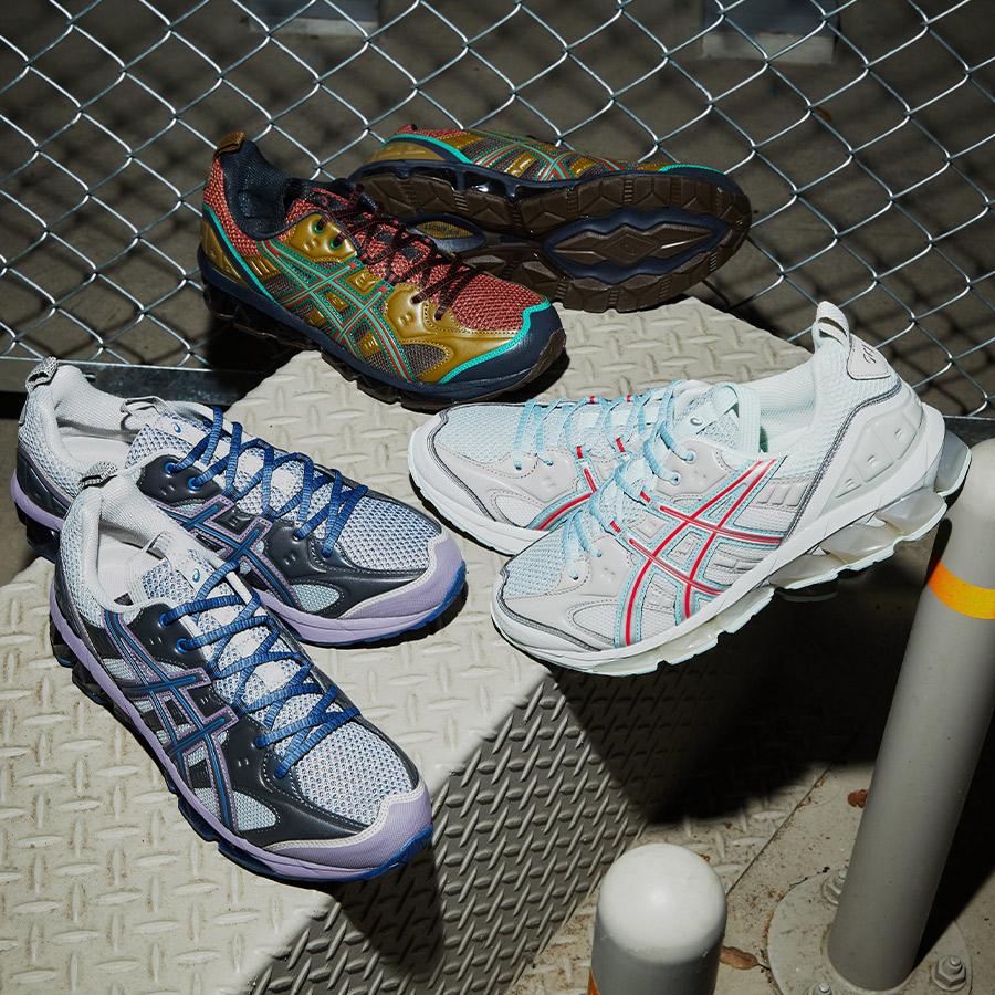 Asics US3-S GEL-QUANTUM 360 VII KISO - SELECTA BISSO