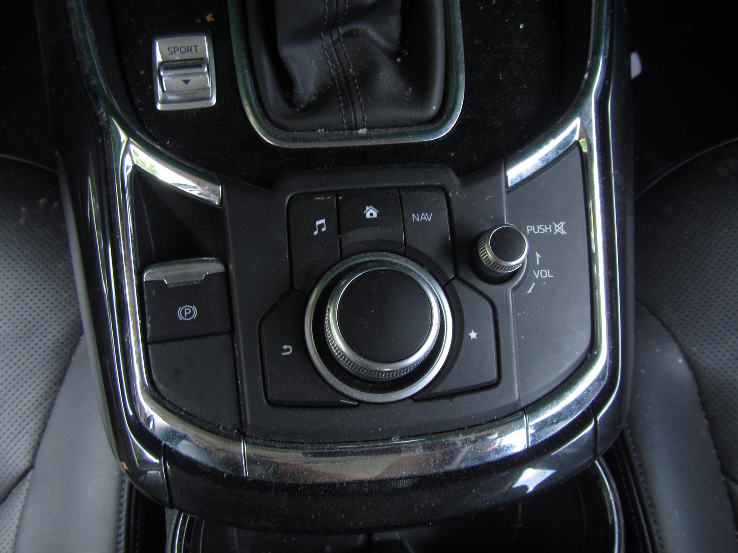 2019 MAZDA CX-9 Audio / Video Equipment - Weber Brothers Auto