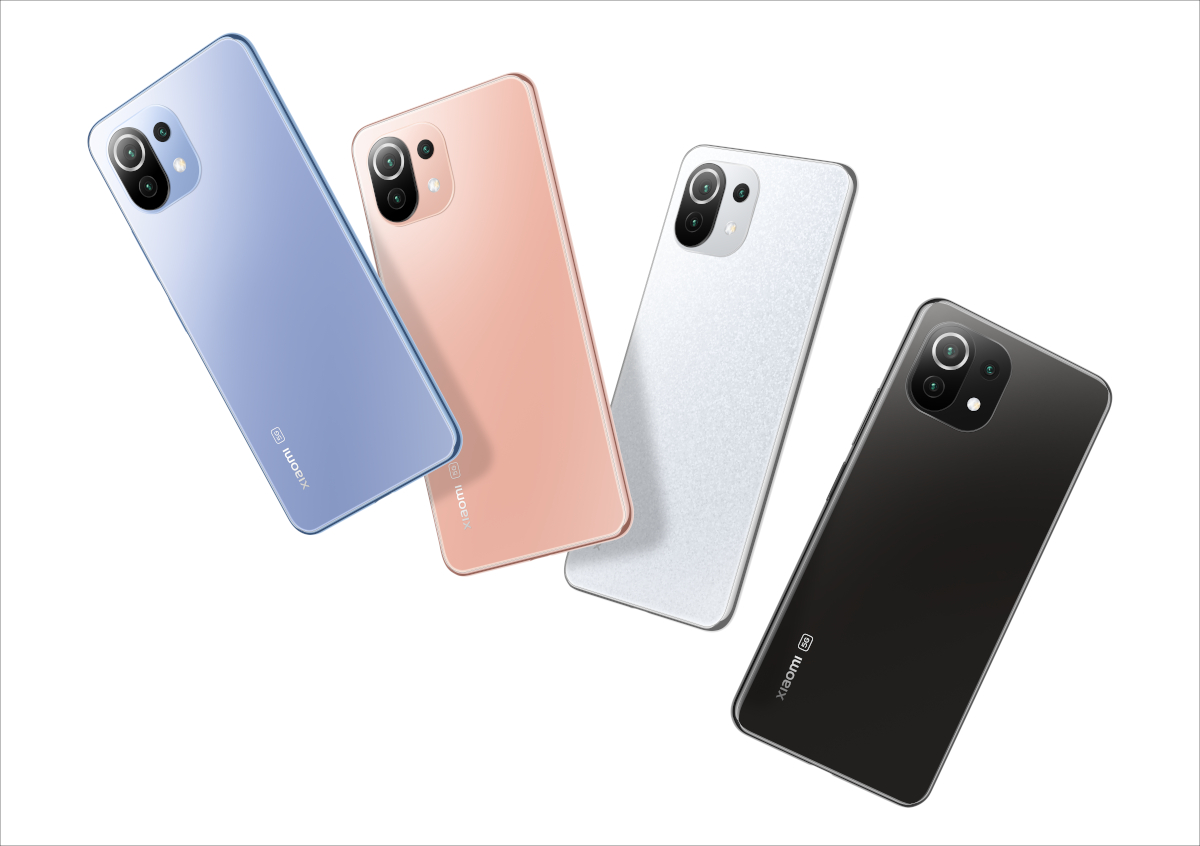 Xiaomi 11 Lite 5G NE ー 日本でも大ヒットしているMi 11 Lite 5Gの