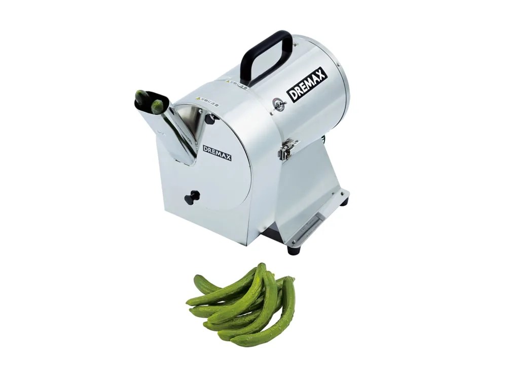 DX-1000｜製品一覧｜野菜加工機、フードスライサーのことなら 株式会社