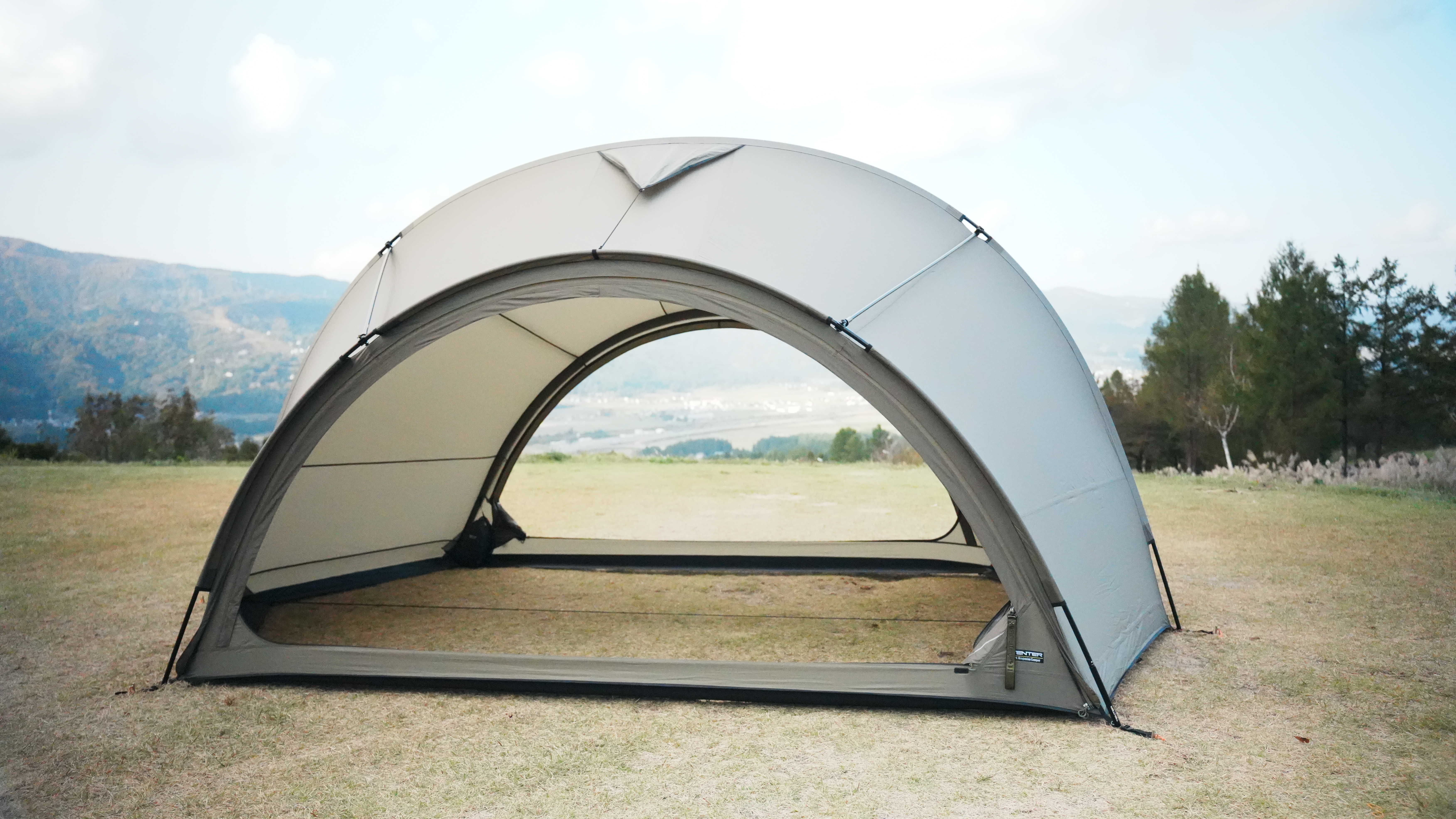 オルタスSテントレビュー：快適に過ごせる魅力と長所と短所を徹底解説