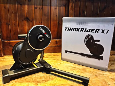 自転車に優しいスマートトレーナー。 - BIKE RANCH - バイクランチ -