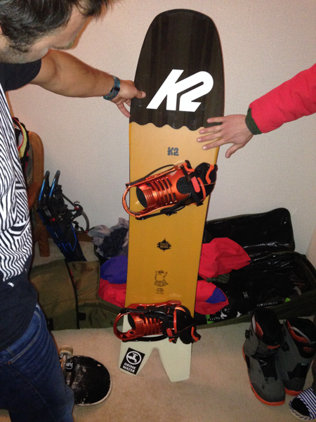 K2 Cool Bean Review - Japan Grabs