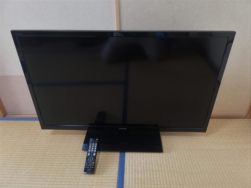 東芝 32V型液晶テレビ REGZA 32AS2 | リサイクルショップ買取KING