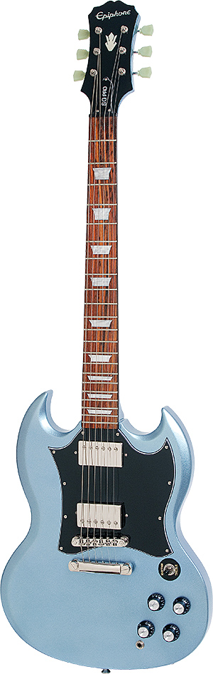 Epiphone 1966 SG G-400 PRO – Vintage Guitar® magazine