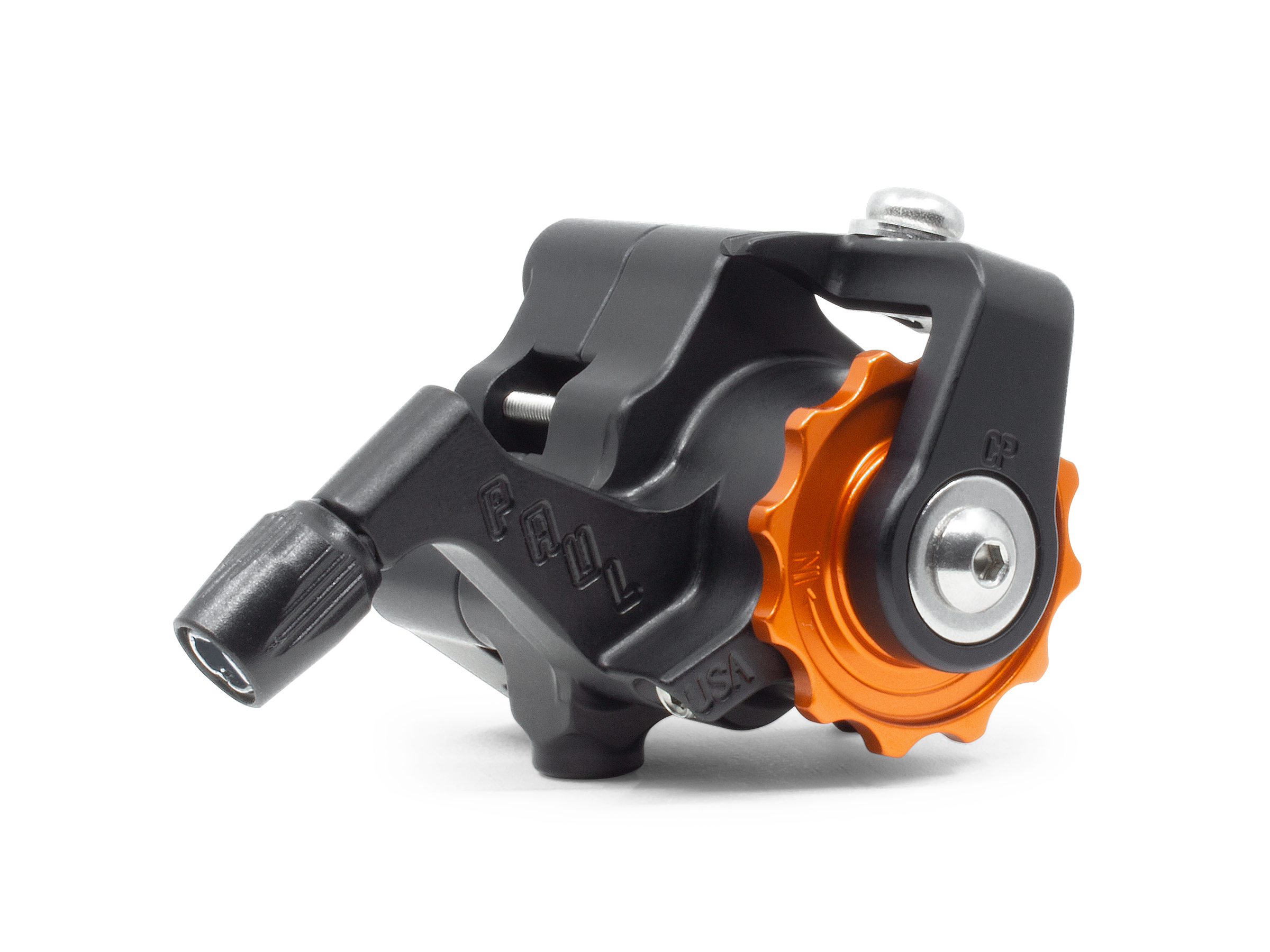 Flat Mount Klamper – Paul Component Engineering