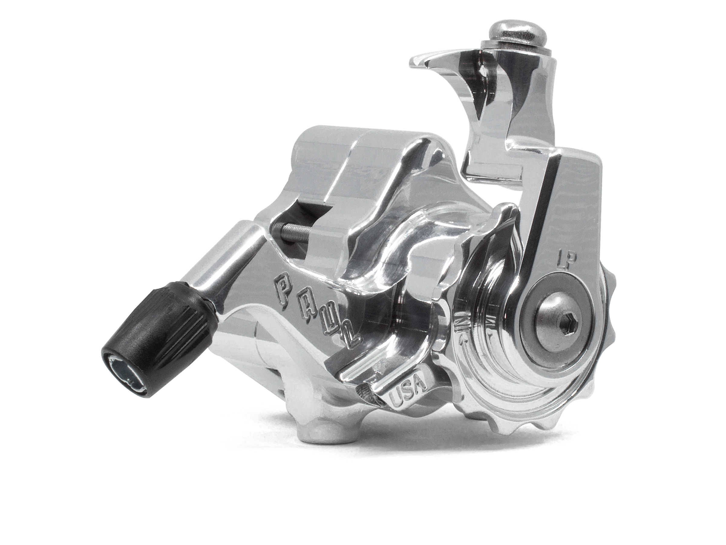 Flat Mount Klamper – Paul Component Engineering