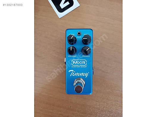 Mxr Timmy Overdrive on sahibinden.com - 1302187003