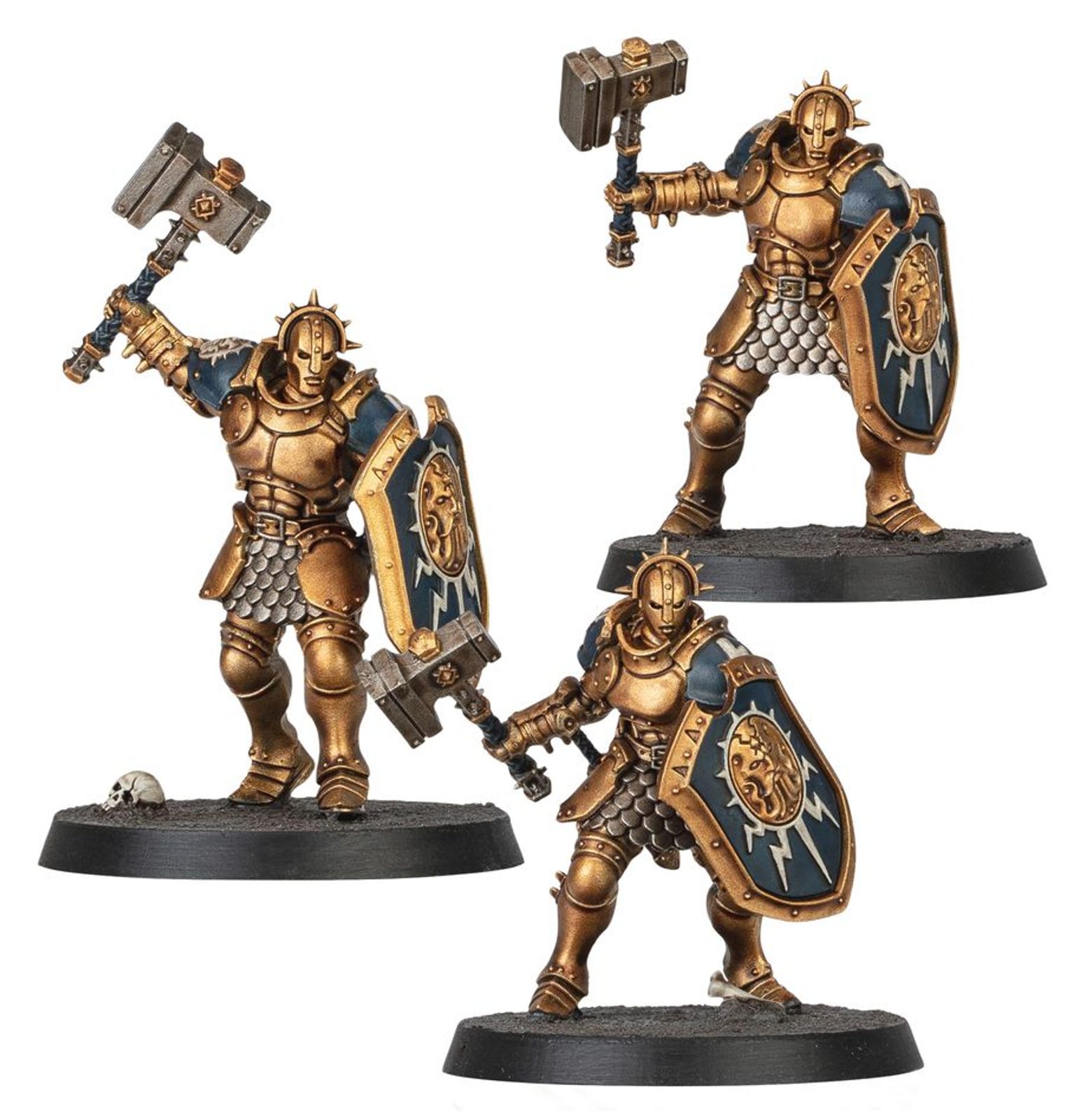 Warhammer Age of Sigmar: Stormcast Eternals Paint Set Warhammer
