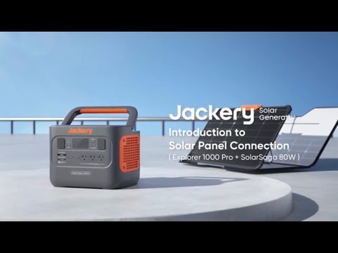 Jackery Explorer 1000 Pro Portable Power Station
