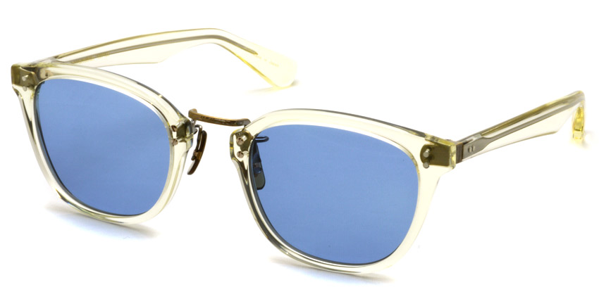 クリアxブルーレンズサングラス特集！/OLIVER PEOPLES | 東京・中目黒 |