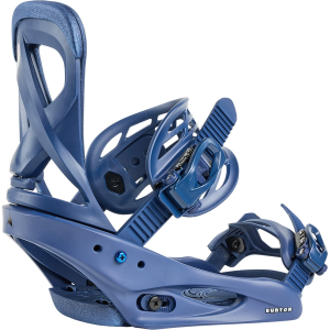 Burton Scribe Snowboard Binding Review - The Good Ride