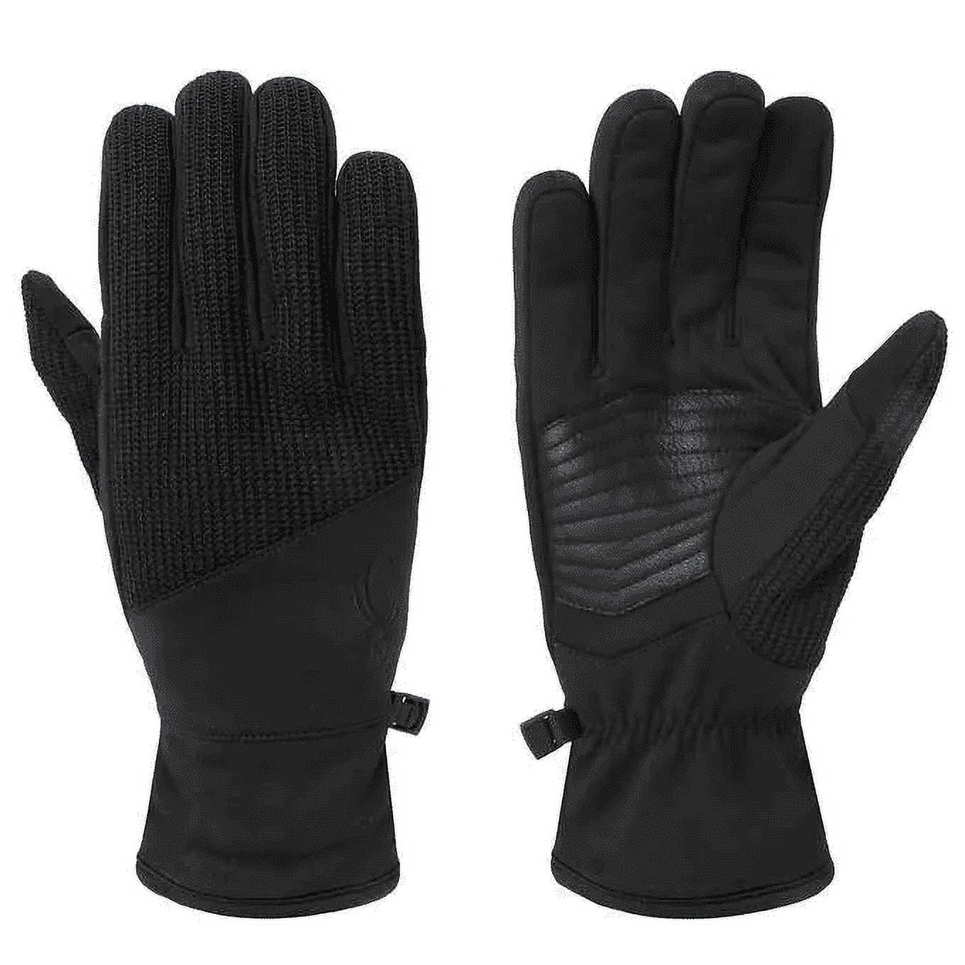 Spyder Core Gloves ~ Spyder Leather Core Conduct Glove 2623014