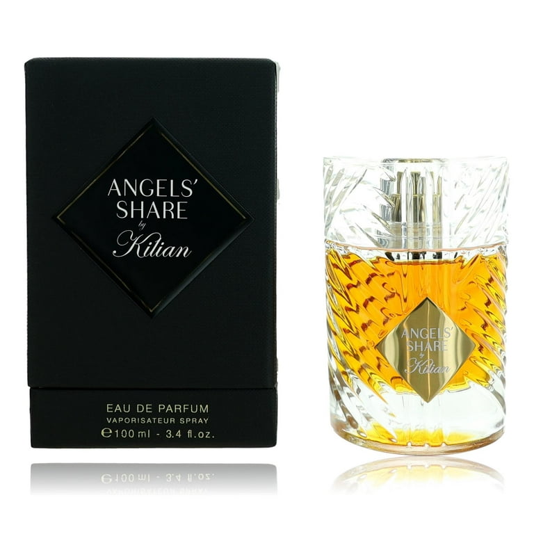 Kilian Angel's Share EDP 3.4 oz Unisex Fragrance with Warm Cognac
