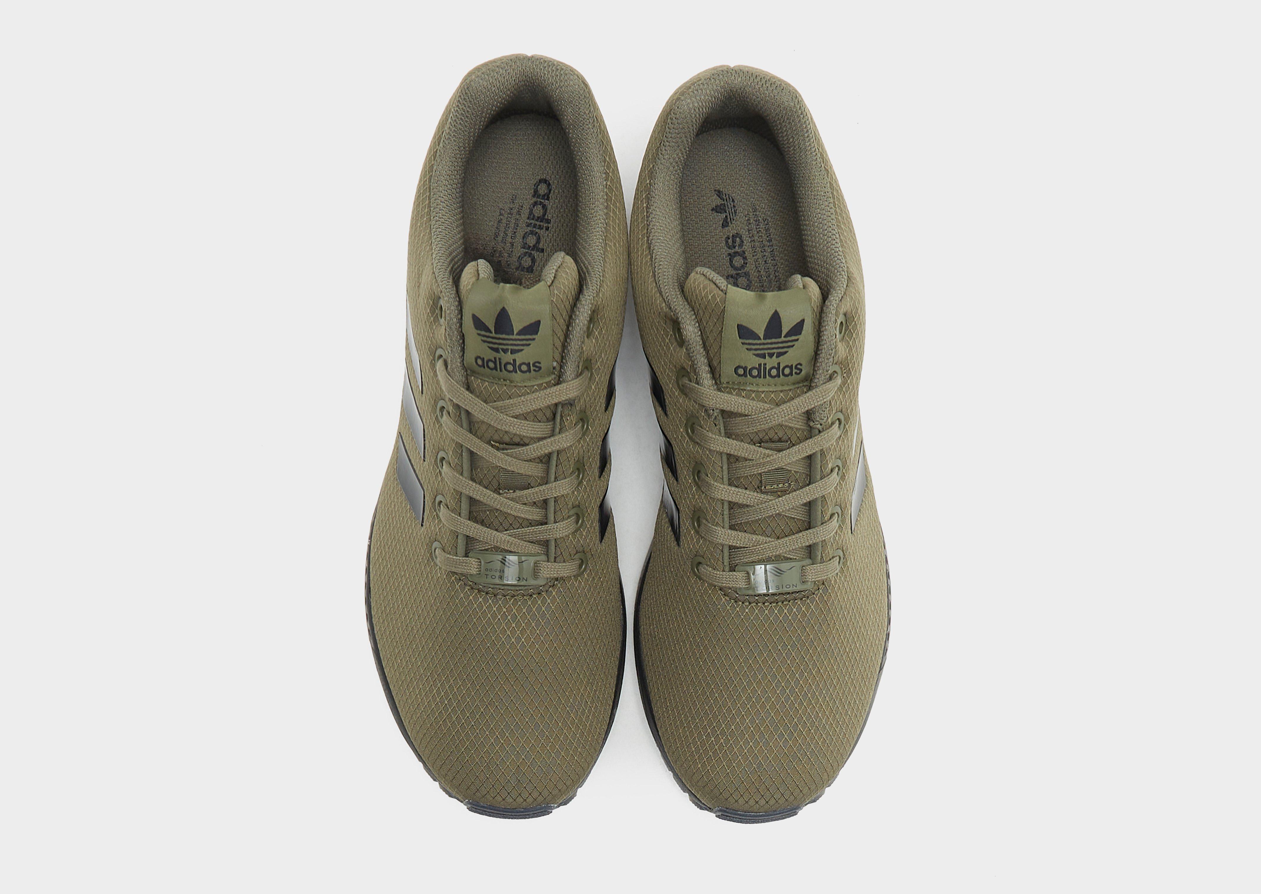 フラックス FF SIZE-М COLOR-KHAKI Adidas zx 2024 flux adv khaki