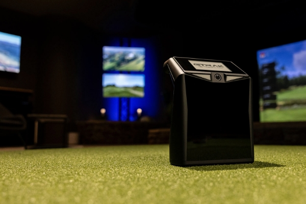 GTRAK | 自宅がゴルフ練習場に！家庭用シミュレーションゴルフ