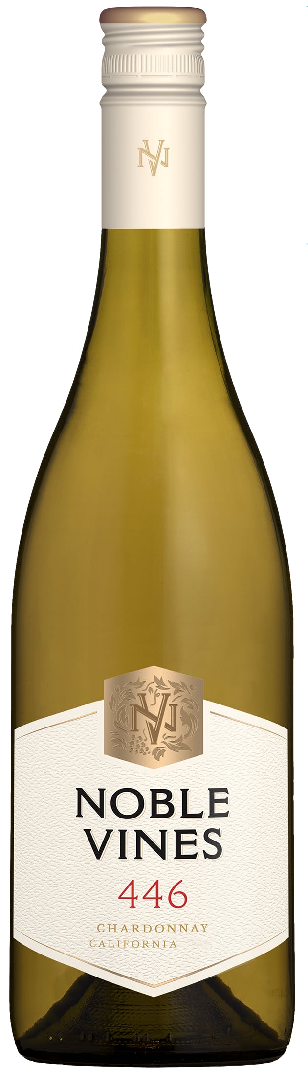 Noble Vines 446 Chardonnay 2023 750ml - Allendale Wine Shoppe
