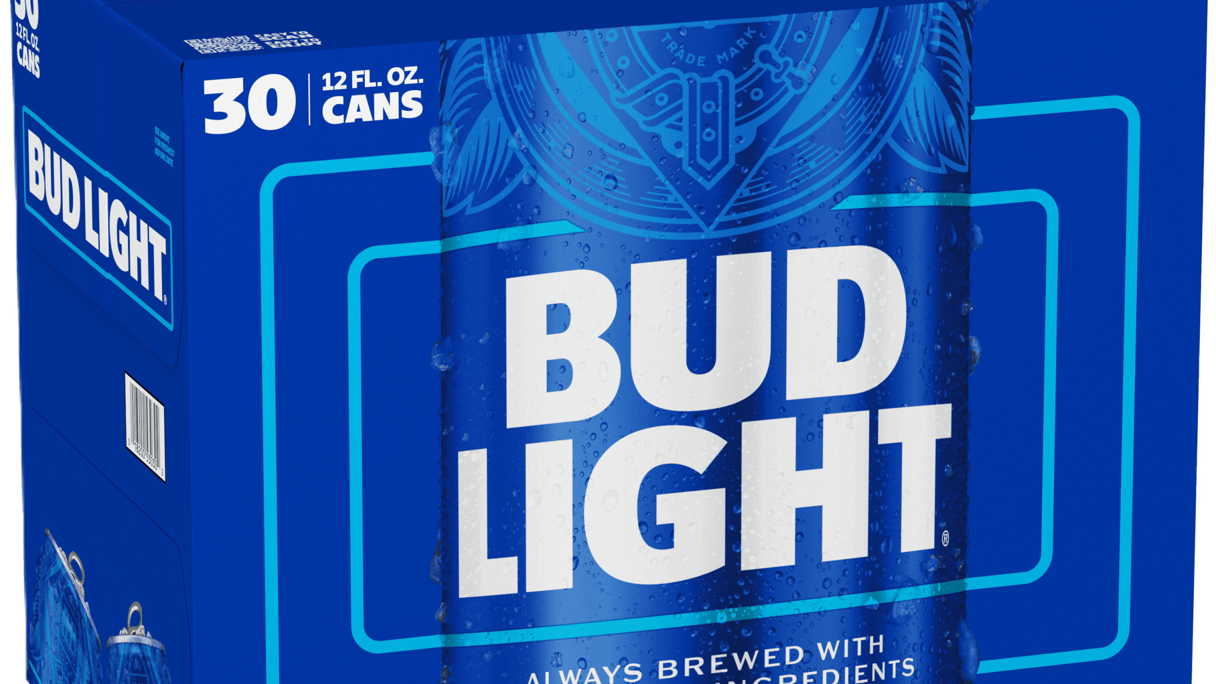 Bud Light Beer 30 pack 12 oz. Can - SPIRITED Wines