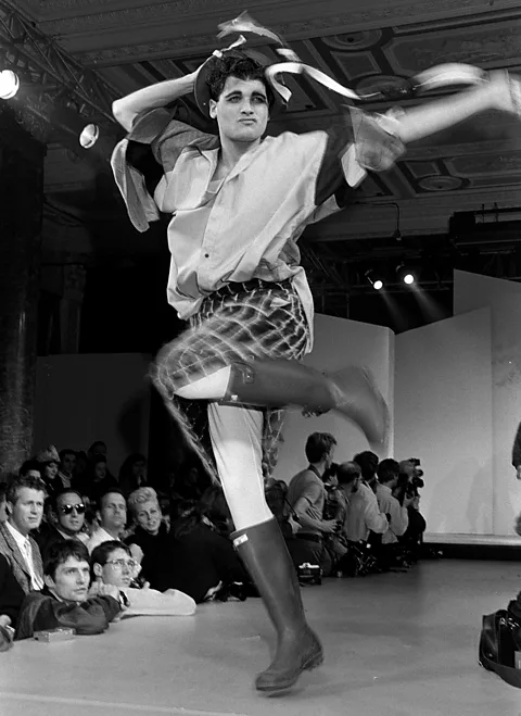 The dramatic rise-fall-and-rise of John Galliano