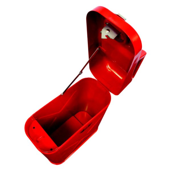 Rampage® 86622 - Trail Can Fuel Keyed Lock Steel Portable Tool Box