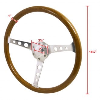 2001 GMC Jimmy Wood Steering Wheels | TRUCKiD