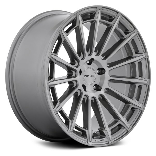 NICHE® M276 AMALFI Wheels - Platinum Rims