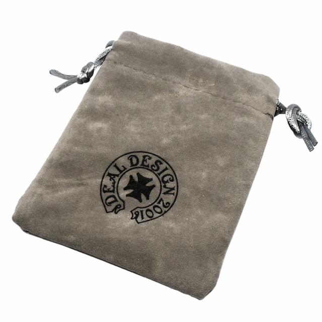 ディールデザイン DEAL DESIGN ダブルKGクリップ ウォレットチェーン