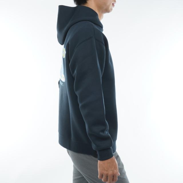 ロサーセン ROSASEN HERITECH BALL BOY ダンボールパーカーの通販はau