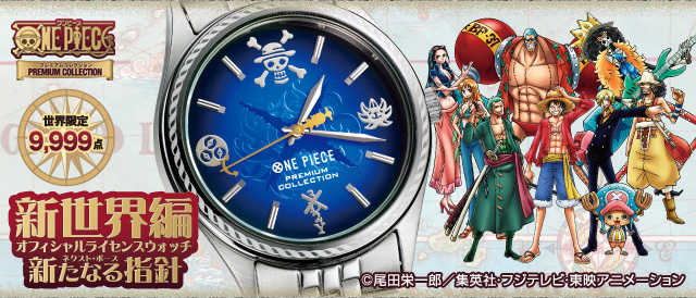 ワンピース・プレミアムコレクション】 〜新世界〜新たなる指針