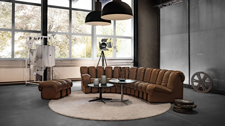 デセデのブランド紹介｜ブランド｜【公式】大塚家具 | 家具・インテリア