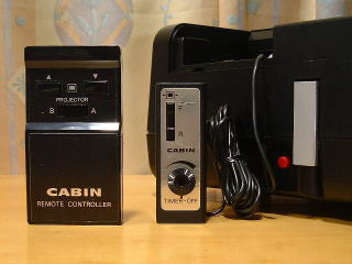 映写機クリニック スライド映写機 スライドプロジェクタ－ CABIN