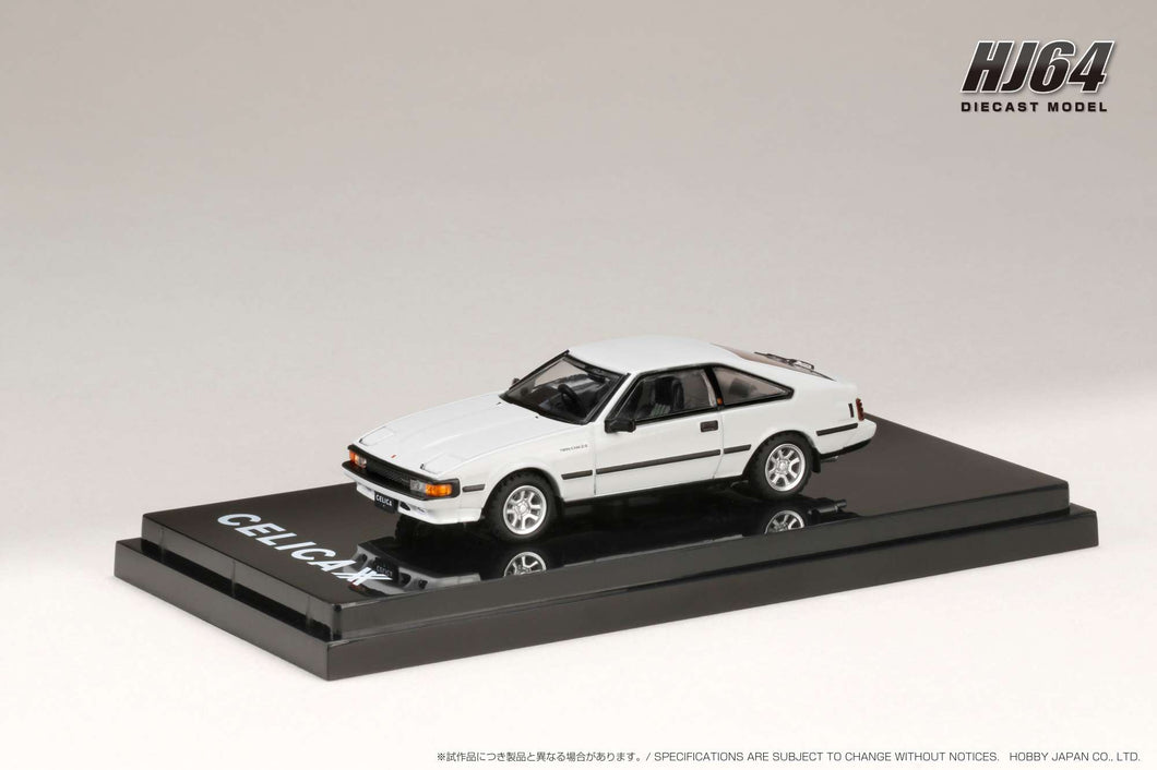 Hobby Japan HJ641051BW Toyota CELICA XX 2000GT (A60) TWINCAM24