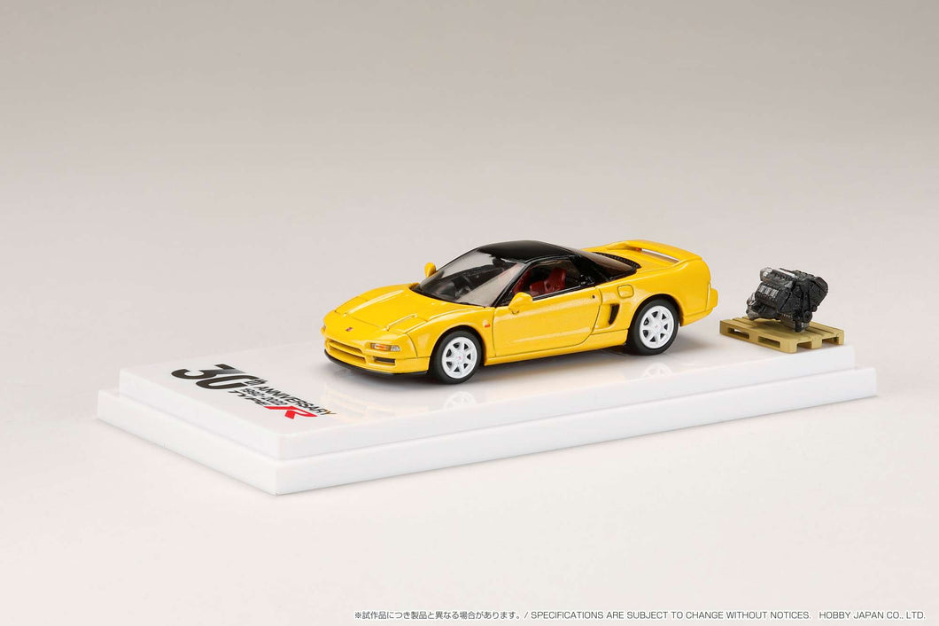 Hobby Japan HJ645006RY Honda NSX (NA1) Type R 1994 with Engine