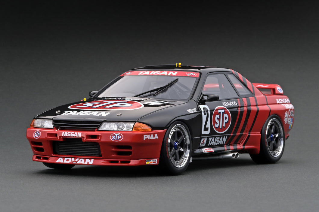 IG2111 STP TAISAN GT-R (#2) 1993 JTC – ignition model