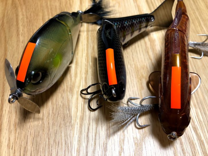 ギル型ビッグベイトまとめ。＋個人的なおススメ4選。 | ikahime