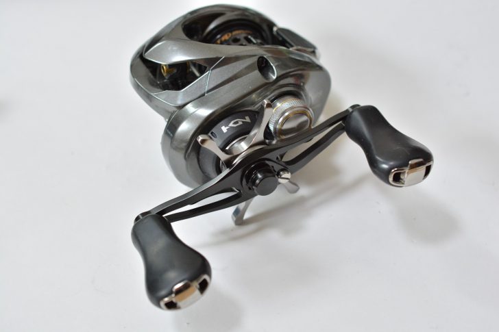 16アルデバランBFS 軽量化カスタム。すでに軽いけど更に軽くしたい