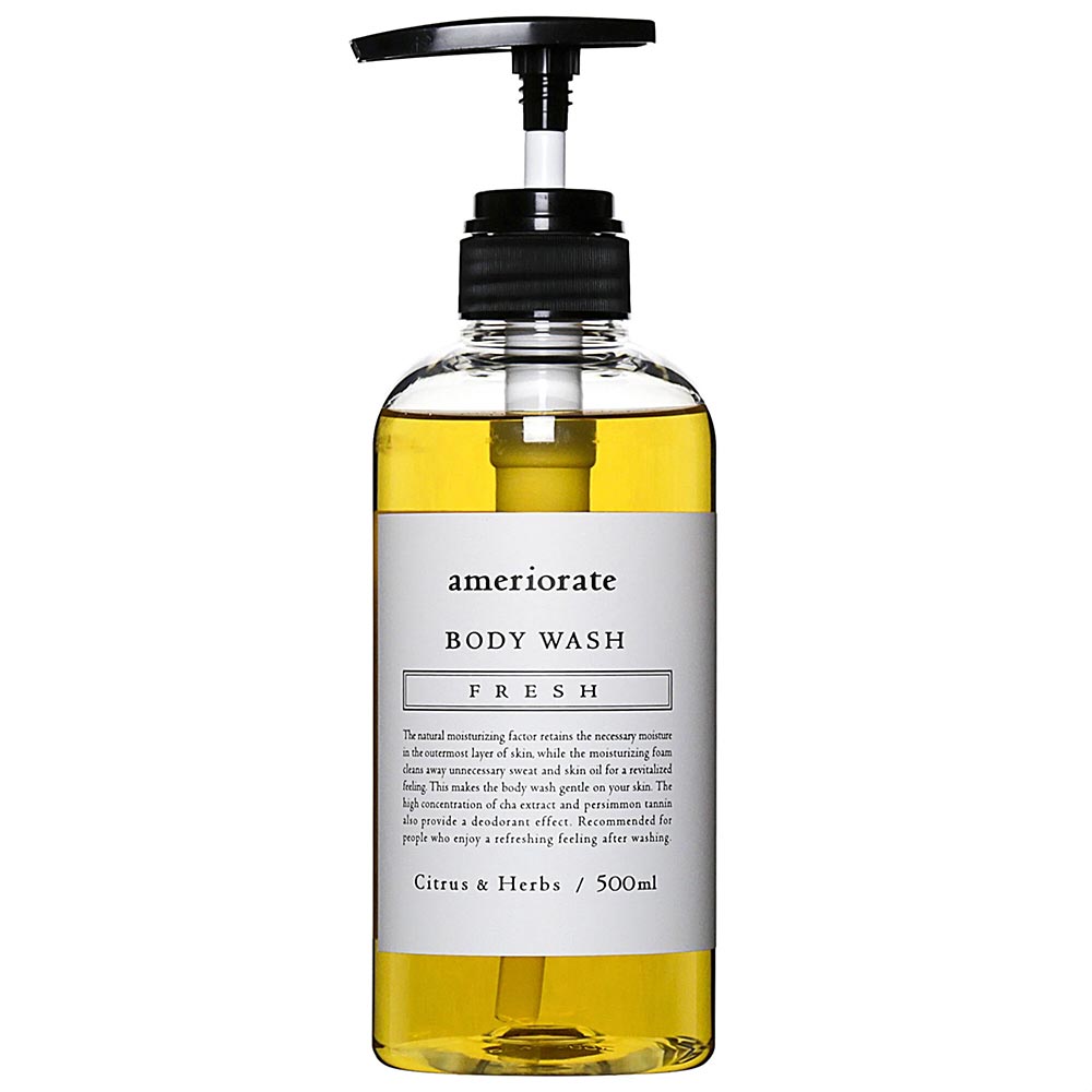 ティエンズ Aprotie ボディウォッシュ & コンディショナー 500ml