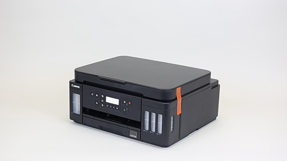 Canon : Manuals : G6030 : Setup