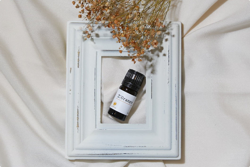 五感アロマ No2.Orange – imawo -五感セラピー-