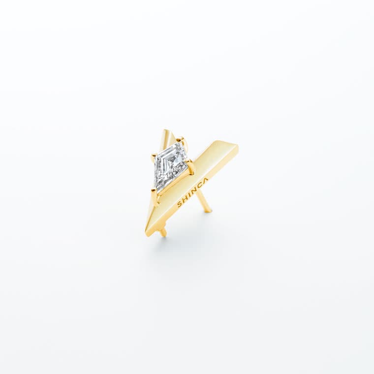 SHOHEI OHTANI OFFICIAL K004 ラボグロウンダイヤモンド / ピン