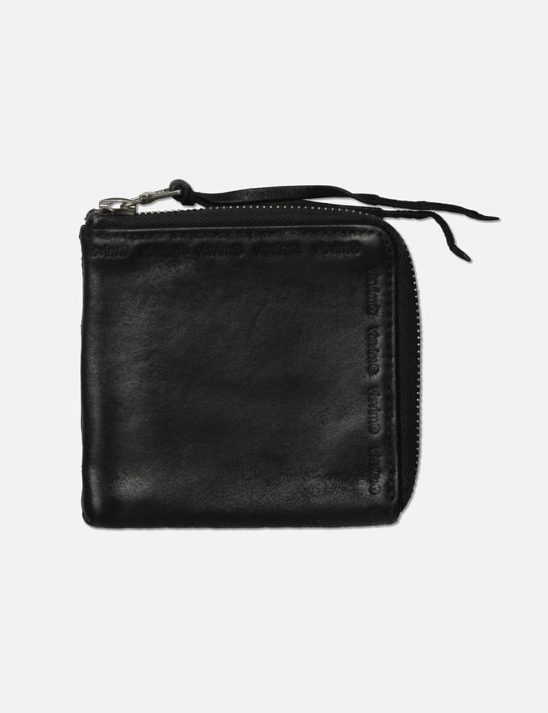 Visvim - Oiled Wallet | HBX