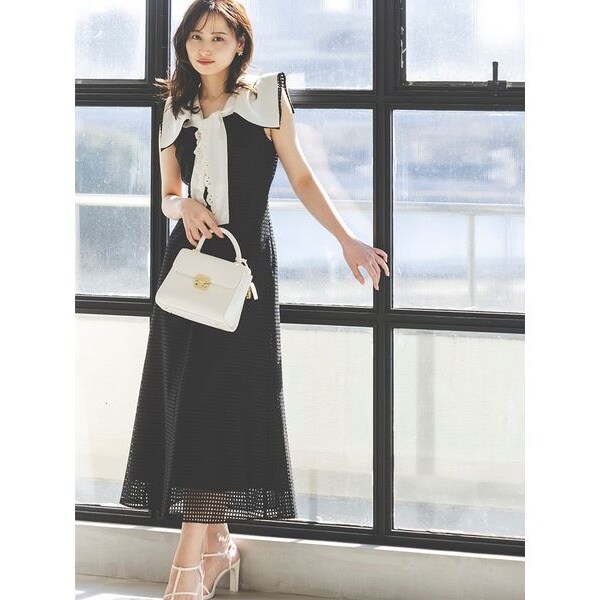 00サイズあり】セーラースカーフワンピース | スナイデル(SNIDEL