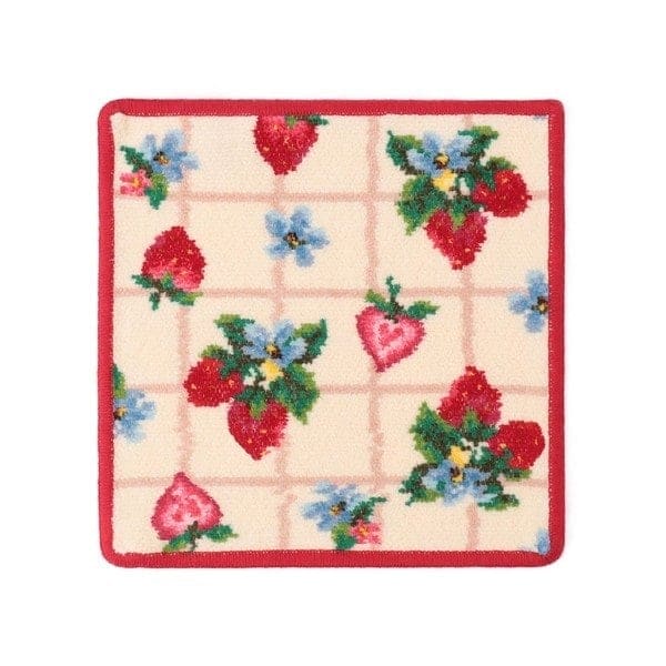 ストロベリーフィールドプティ ハンカチ | フェイラー(FEILER