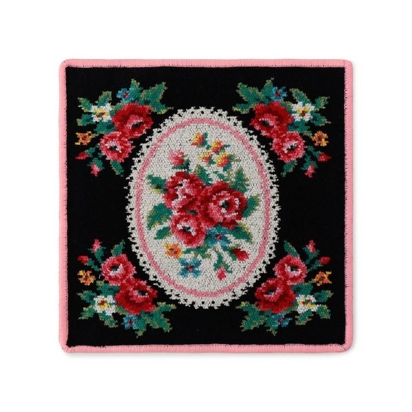 マドモワゼルローズ ハンカチ | フェイラー(FEILER) | マルイウェブ