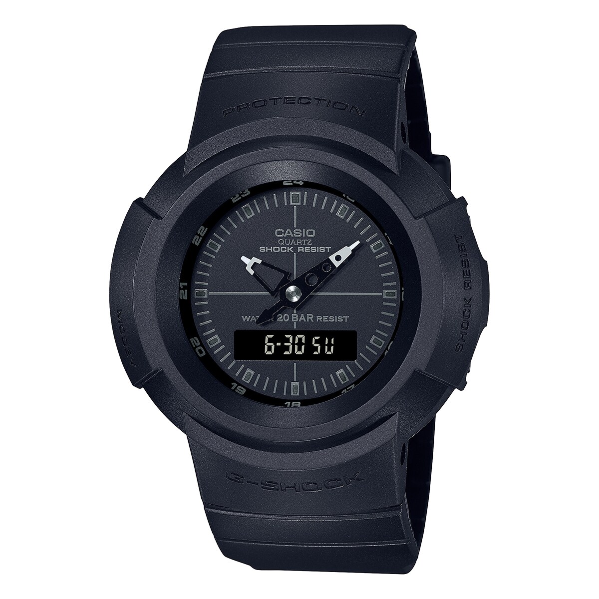 AW-500シリーズ【国内正規品】 AW-500BB-1EJF | ジーショック(G-SHOCK