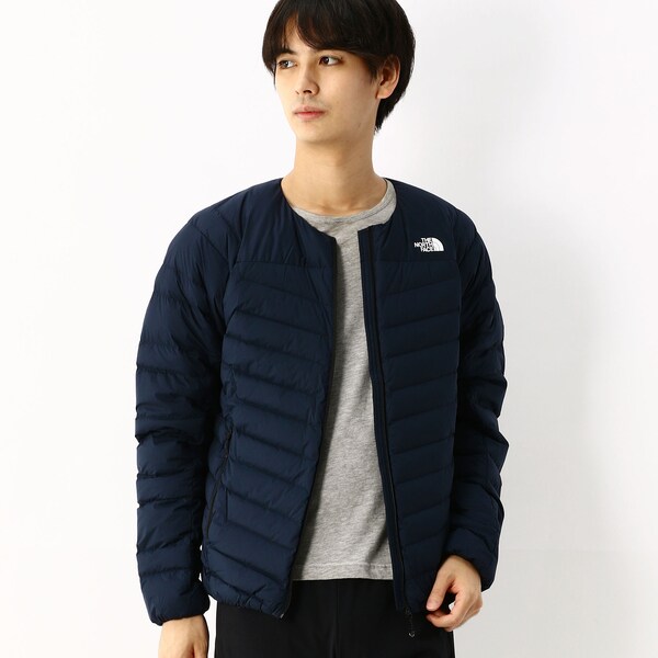 THE NORTH FACE】サンダーラウンドネックジャケット（メンズ） | ザ