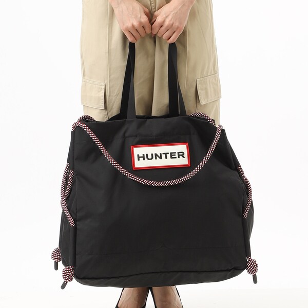 トラベル リップストップ ビーチ バッグ | ハンター(HUNTER) | マルイ