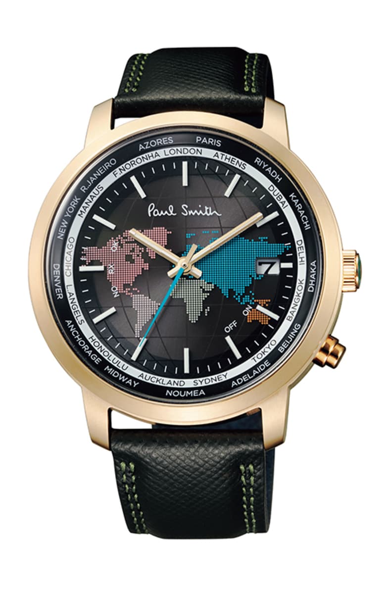 World Traveller ワールドトラベラー KL5-326-50 | ポール・スミス