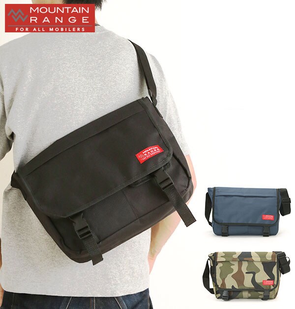 ショルダーバッグ メンズ レディース ☆斜めがけ メッセンジャーバッグ