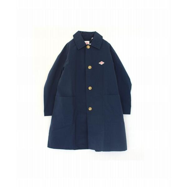 DANTON／ダントン NYLON TAFFETA COAT ナイロンタフタコート ステン
